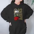 Snoopy And Woodstock Snipy Shirt Hoodie Gifts for Women