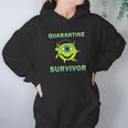 Social Distancing Survivor Hoodie Gifts for Women