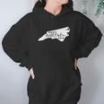 Somebody In North Carolina Loves Me Gift Hoodie Gifts for Women