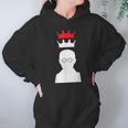 St Maximilian Kolbe Two Crowns Catholic Saint Gifts Poland Hoodie Gifts for Women