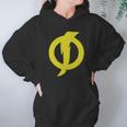 Static Shock Symbol Hoodie Gifts for Women