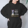 Stay Home And Watch Days Of Our Lives Hoodie Gifts for Women