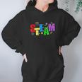 Steam And Art Stem Creativity Maker Hoodie Gifts for Women