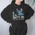 Stitch Je Ne Discute Pas Je Vous Explique Pourquoi Jai Raison Hoodie Gifts for Women