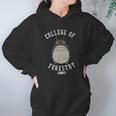 Stoned Totoro College Of Forestry Studio Hoodie Gifts for Women