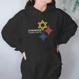 Stronger Than Hate Pittsburgh Hoodie Gifts for Women