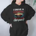 Superpower Camaro Hoodie Gifts for Women