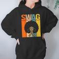 Swag Vintage Melanin Queen Hoodie Gifts for Women