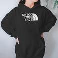 Tattoo Your Face Pullover Hoodie Hoodie Gifts for Women