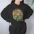 Teenage Mutant Ninja Turtles Raphael Sun Hoodie Gifts for Women