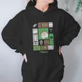 Terraria Icon Puzzle Hoodie Gifts for Women