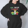 He Three Amigos Cinco De Mayo Drinker Hoodie Gifts for Women