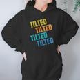 Tilted Funny Gaming Lol Hoodie Gifts for Women