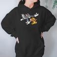 Tom N Jerry Hoodie Gifts for Women