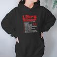 Top Ten Signs To Spot True Libra Red Color Hoodie Gifts for Women