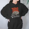 Tortoise Tortal Domination Turtle Hoodie Gifts for Women