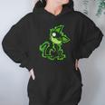 Toxic Kitty Hoodie Gifts for Women