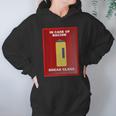 Twisted Tea Break The Glass Funny Hoodie Gifts for Women