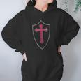 Ugp Campus Apparel Knights Templar Hoodie Gifts for Women