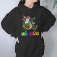 Uni Cado Dabbing Unicorn Avocado Hoodie Gifts for Women