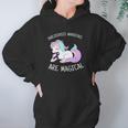 Unicorn Sarcoidosis Awareness Gift Sarcoidosis Warrior Hoodie Gifts for Women