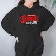 University Of Cincinnati Seniors Class Of 2020 Superhero Graduation Hoodie Gifts for Women