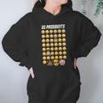 Us Presidents History Hoodie Gifts for Women