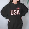 Usa National Pride Deluxe Soft Hoodie Gifts for Women