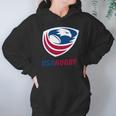 Usa Rugby Hoodie Gifts for Women