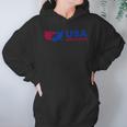 Usa Wrestling Hoodie Gifts for Women