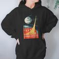 Ussr Vintage Communist Ussr Space Hoodie Gifts for Women