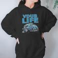 Vdub Life Duel Sided Volkswagen Vw Lifestyle Tees Hoodies And More Hoodie Gifts for Women