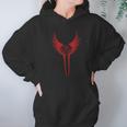 Viking Valkyrie Symbol Viking Hoodie Gifts for Women