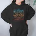 Vintage 1995 Limited Edition Gift 26 Years Old 26Th Birthday Hoodie Gifts for Women