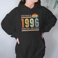 Vintage 1996 Made In 1996 26Th Birthday 26 Years Old Hoodie Gifts for Women