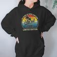 Vintage April 1981 Retro 41 Years Old 41Th Birthday Party Hoodie Gifts for Women