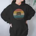 Vintage Jeeps Retro 70S Distressed Off Road Hoodie Gifts for Women