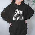 Vintage Graphic Jeff Buckley Art Hoodie Gifts for Women