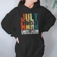 Vintage July 1983 Bday Costume 38 Years Old 38Th Birthday Hoodie Gifts for Women