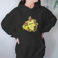 Vintage Graphic Kyle Kuzma Lakers Team Artwork Hoodie Gifts for Women