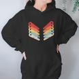 Vintage Retro Arcade Pinball Hoodie Gifts for Women