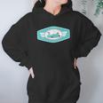 Vintage Shasta Camper Trailer Hoodie Gifts for Women