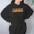 Vintage Tucson Arizona Desert Retro Hoodie Gifts for Women