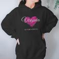 Vintage Virginia Lovers Dmv Va Hoodie Gifts for Women