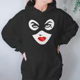 Visage Catwoman T-Shirt Hoodie Gifts for Women