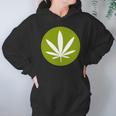 Weed Sativa Leaf T-Shirt Hoodie Gifts for Women