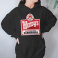 Wendys Old Fashioned Hamburgers Hoodie Gifts for Women