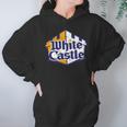 White Castle Retro Hoodie Gifts for Women