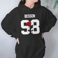 Why We Dont Merchandise Besson Rose Hoodie Gifts for Women