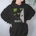 Wicked Broadway Musical About Wizard Of Oz Hoodie Gifts for Women